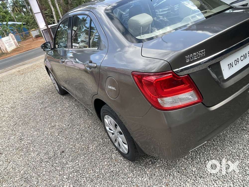 Maruti Suzuki Swift Dzire Vdi At, 2018, Diesel