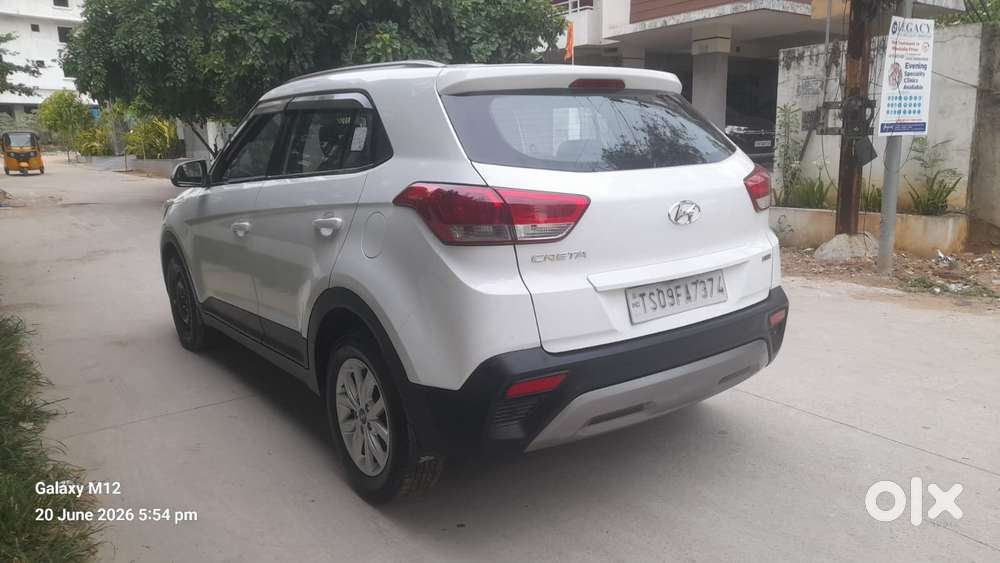 Hyundai Creta 1.6 S Automatic, 2018