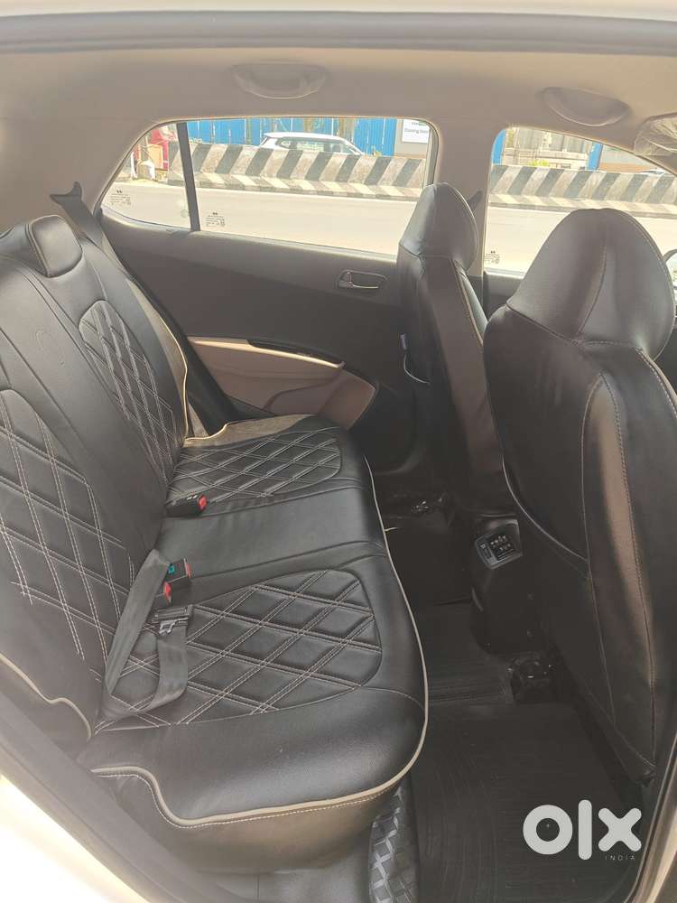 Hyundai Grand I10 2013-2016 Magna, 2016, Petrol