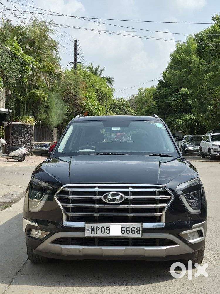 Hyundai Creta 1.6 Sx, 2023, Petrol
