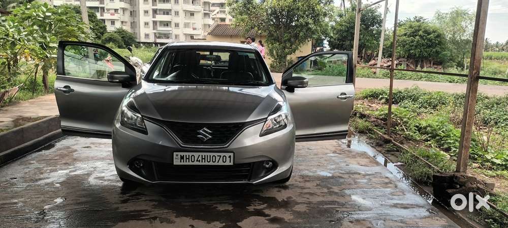 Maruti Suzuki Baleno 1.2 Alpha