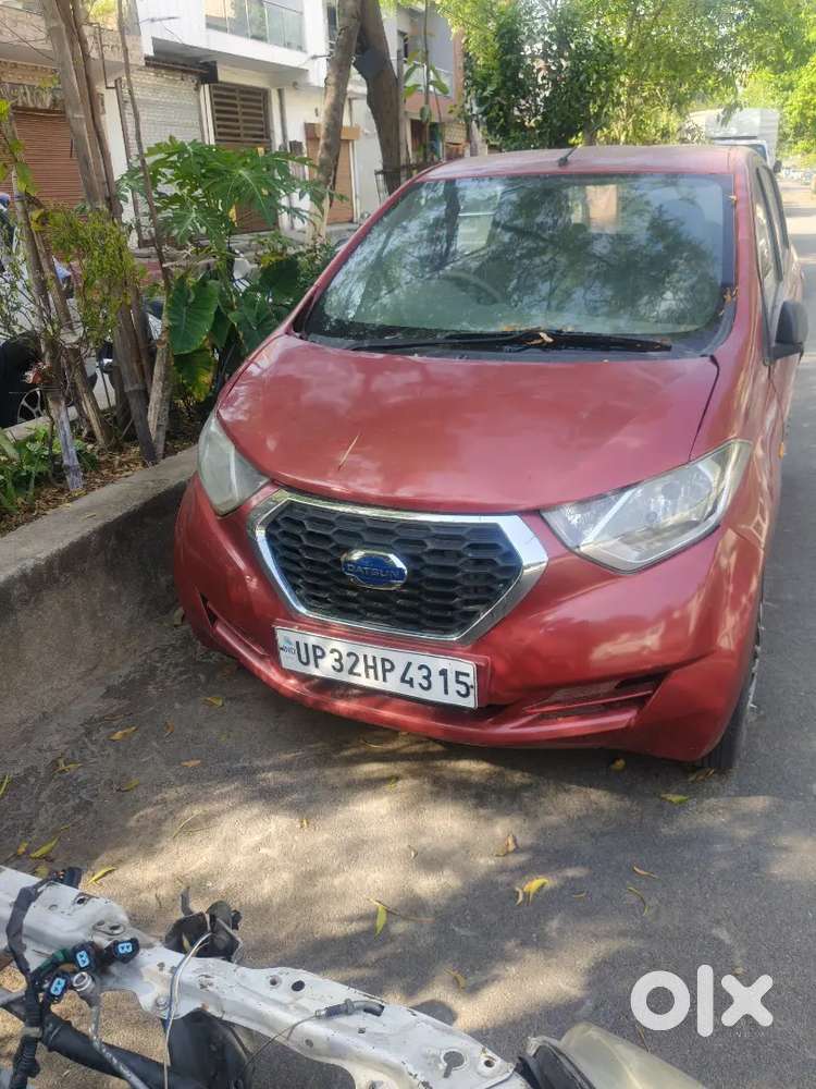 Datsun Redigo 2017 Petrol Good Condition
