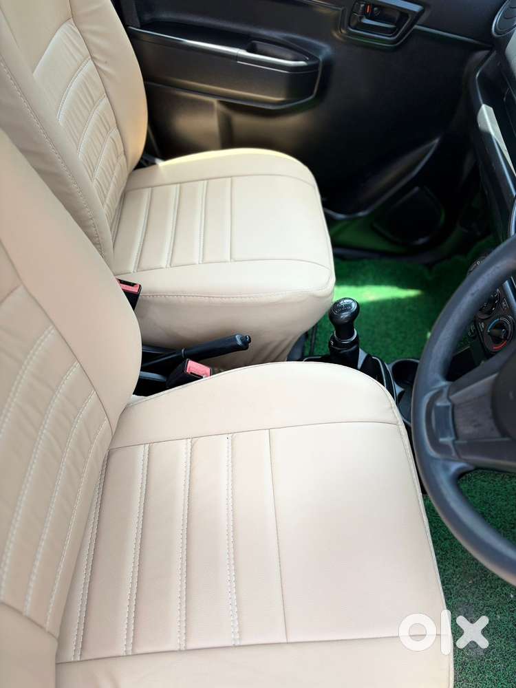 Maruti Suzuki S-presso Vxi, 2019, Petrol