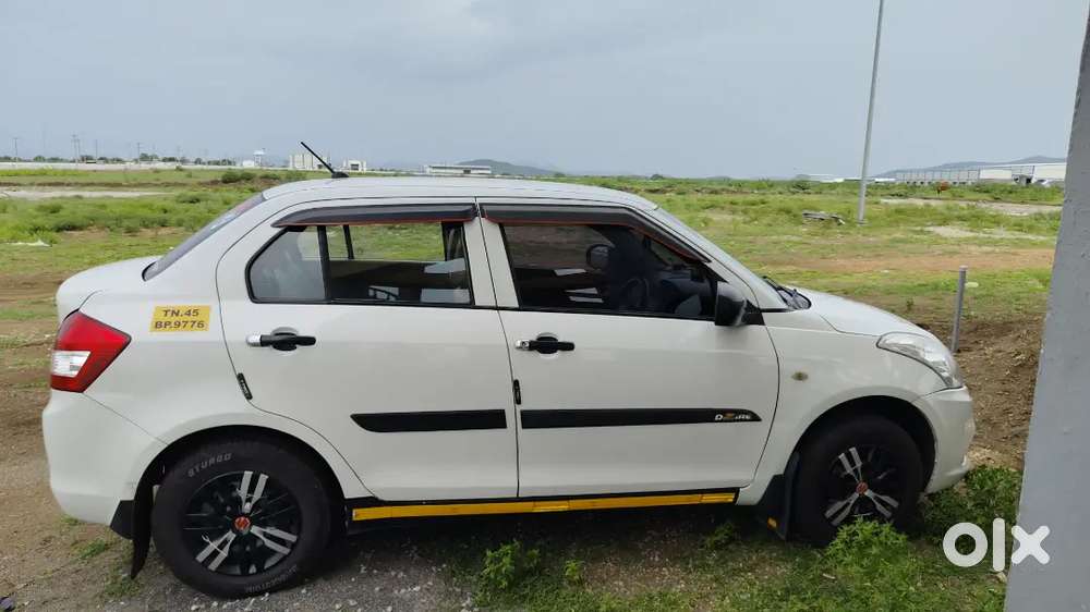 Maruti Suzuki Swift Dzire 2019