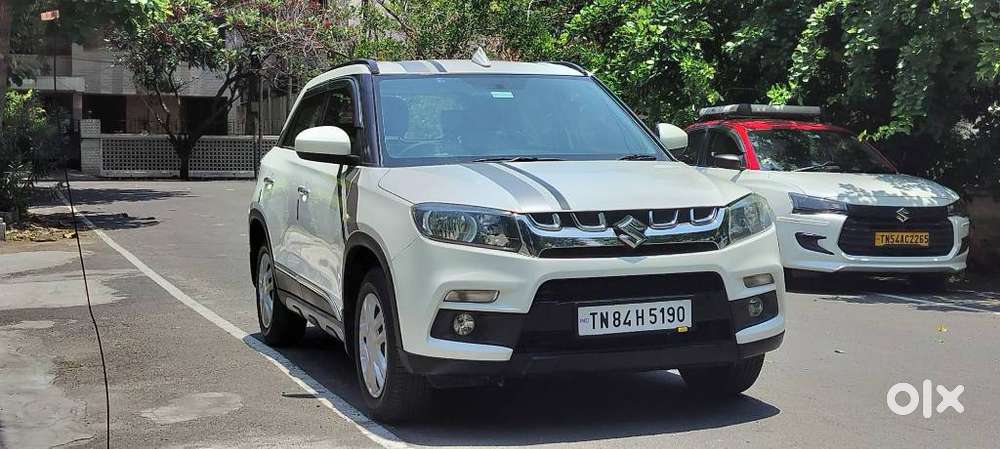 Maruti Suzuki Brezza Vdi, 2019, Diesel