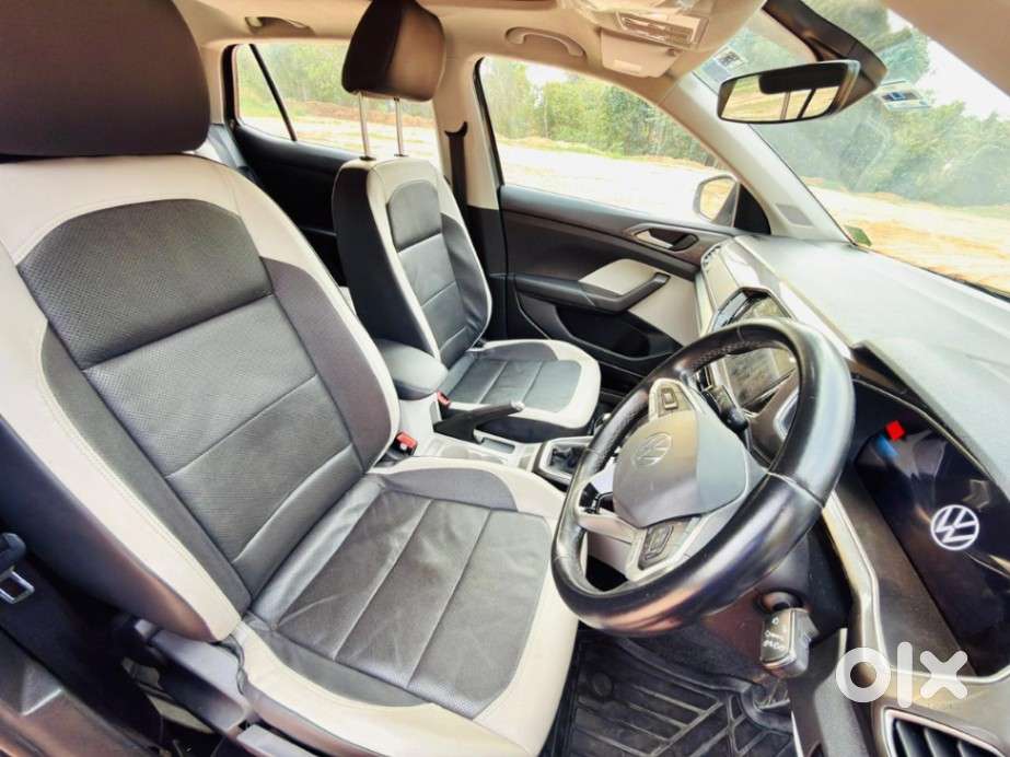 Volkswagen Taigun 1.0 Tsi Topline At, 2021, Petrol