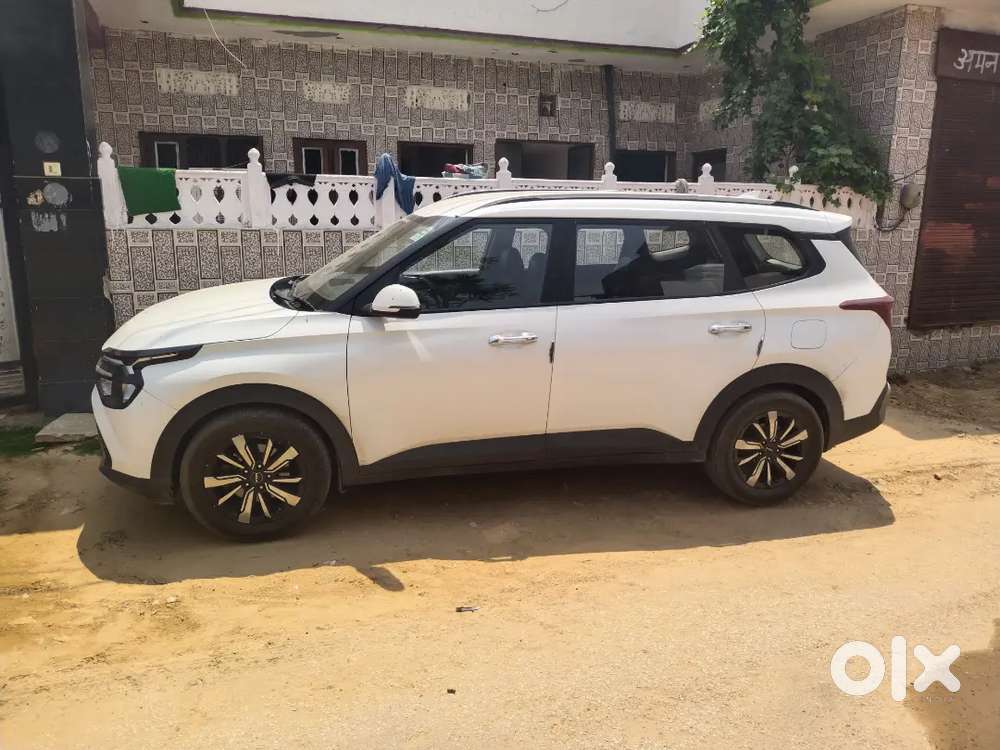 Kia Carens 2023 Diesel Good Condition