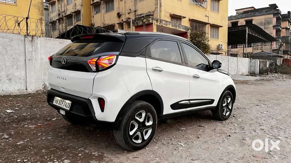 Tata Nexon Petrol Manual 2021