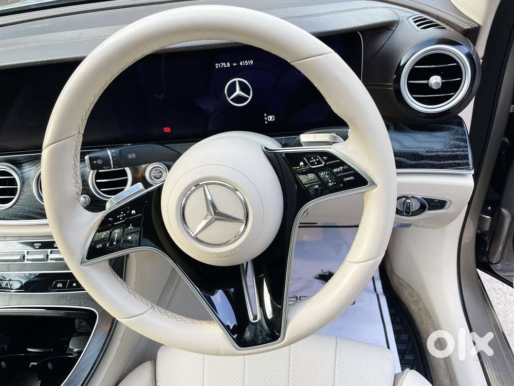 Mercedes-benz E-class E 200, 2022, Petrol