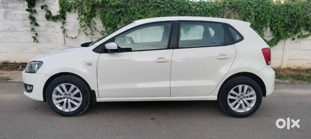 Volkswagen Polo 1.2 Petrol 2013