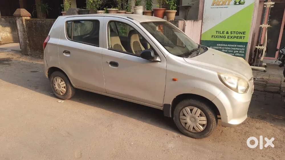 Maruti Suzuki Alto 800 2016