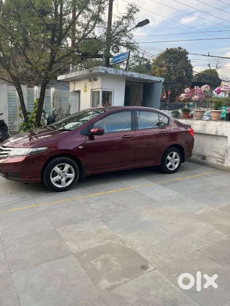 Honda City 2012 Petrol Well Maintained