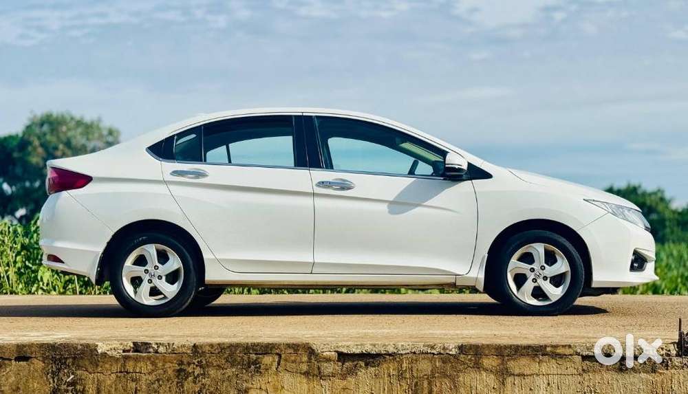 Honda City I Dtec Vx Option Bl, 2016, Diesel