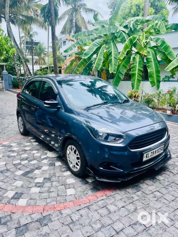 Ford Figo 2017