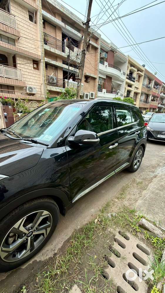 Hyundai Creta 2019 Petrol Automatic