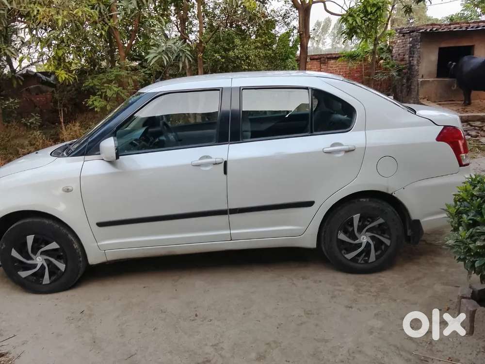 Swift Dzire No Accident Jaunpur Ragistration Validity 2031