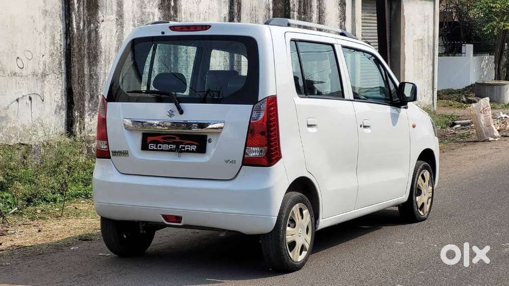 Maruti Suzuki Wagon R Vxi Bs Iv, 2012, Petrol