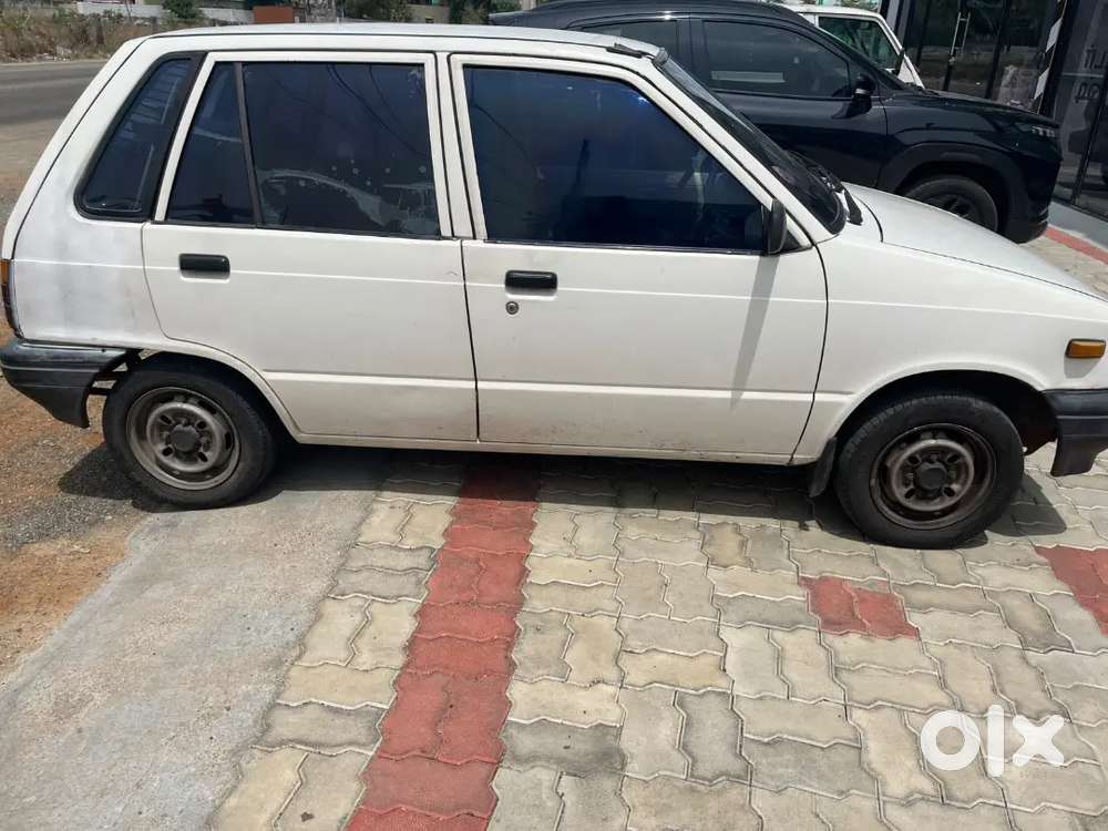 Maruti Suzuki 800 1997 Petrol 58825 Km Driven