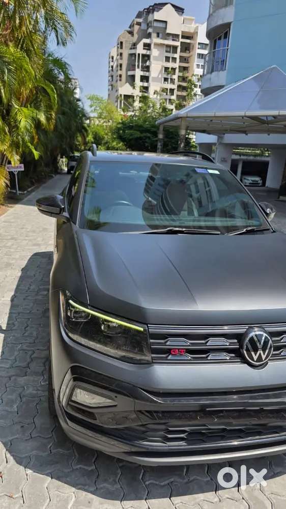 ​for Sale: 2024 Vw Taigun 1.5 Tsi Dsg (matte Edition Topline)