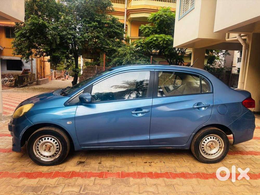 Honda Amaze 2013-2016 E I-vtech, 2013, Petrol