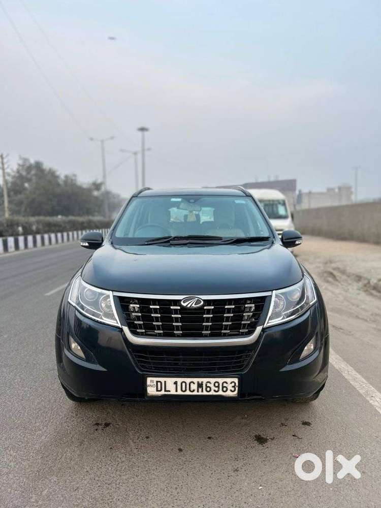 Mahindra Xuv500 W5, 2019, Diesel
