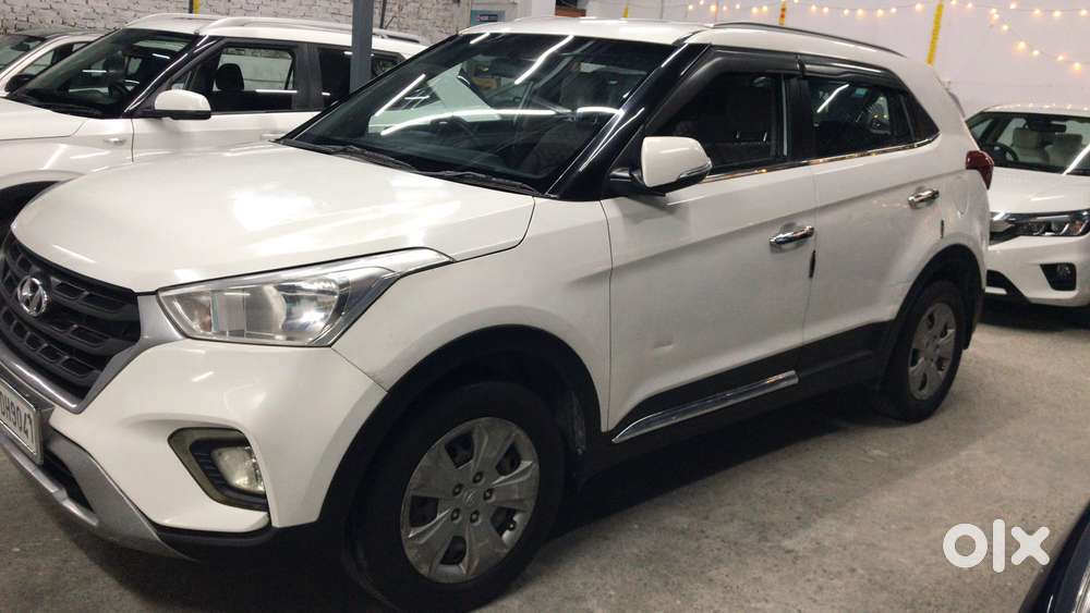 Hyundai Creta Facelift, 2018, Diesel