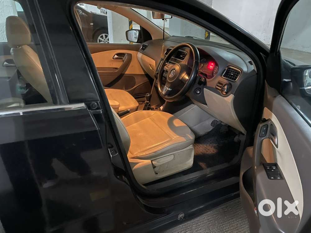 Volkswagen Vento Diesel 2014 Year
