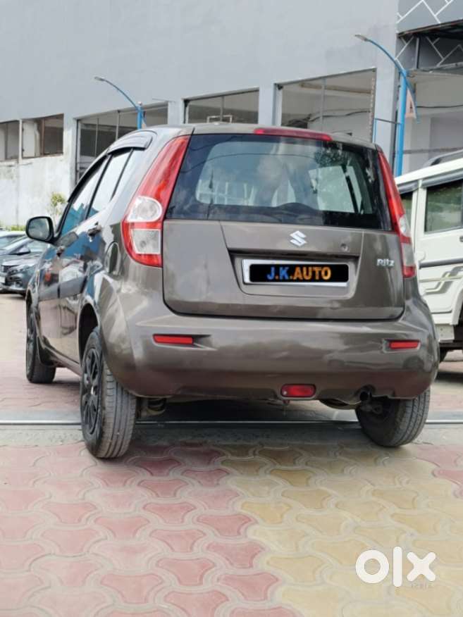 Maruti Suzuki Ritz Ldi, 2009, Diesel