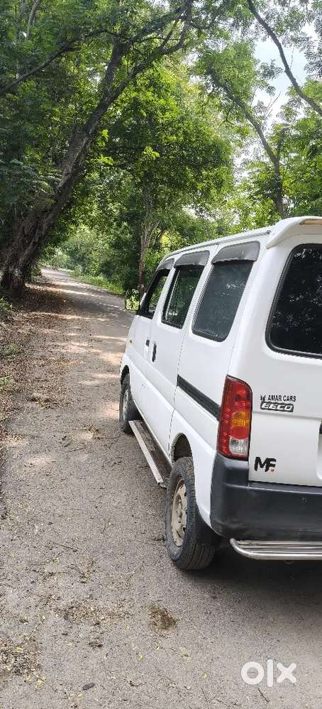 Maruti Suzuki Eeco 2022