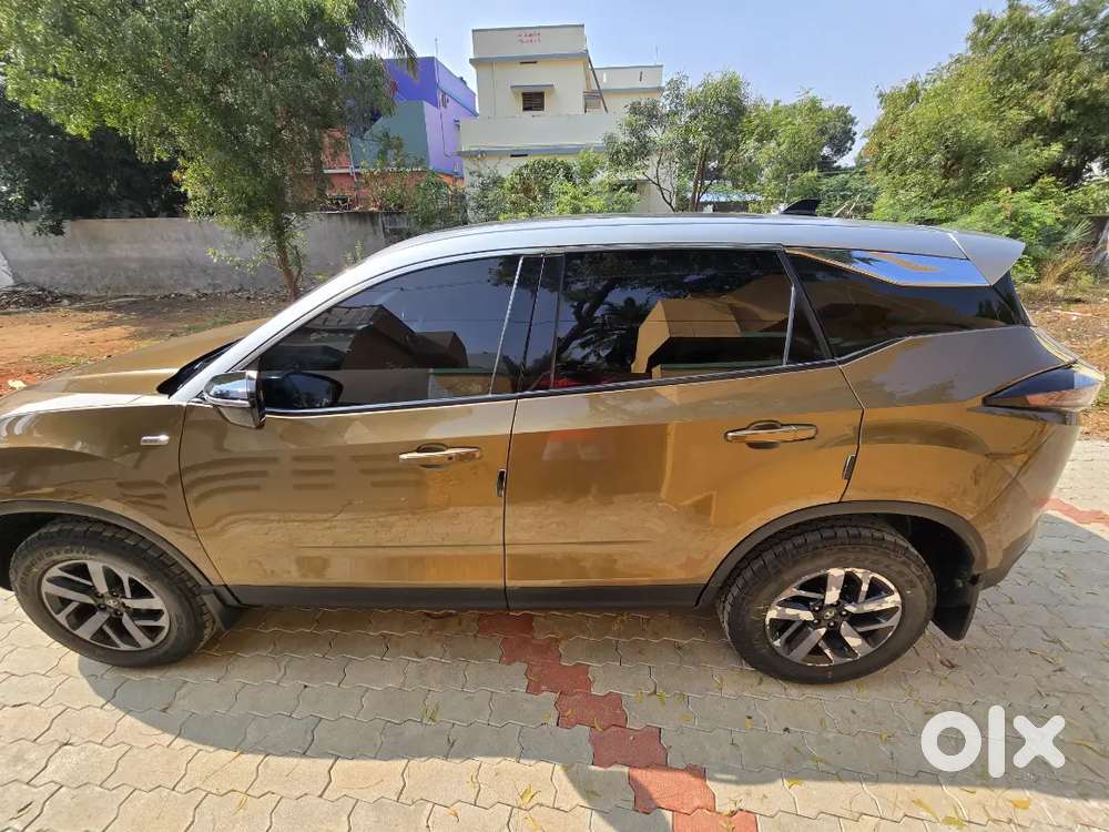 Tata Harrier 2023 Diesel Well Maintained