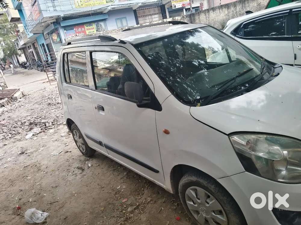 Maruti Wagon R Lxi 2018