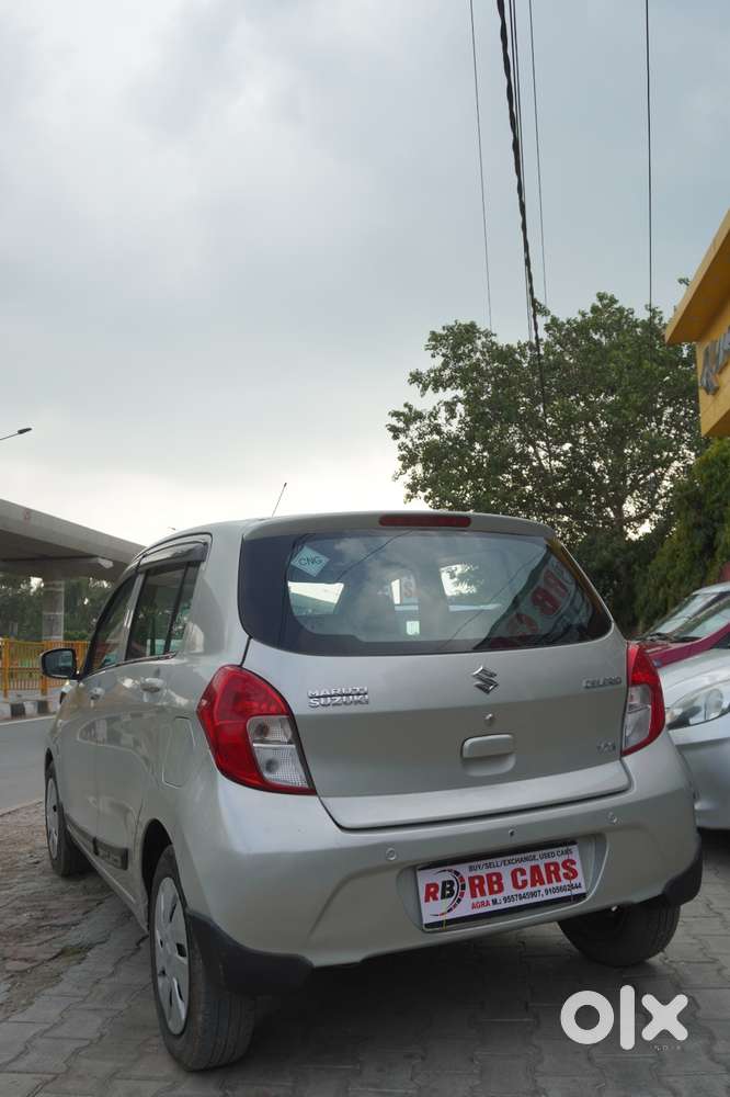 Maruti Suzuki Celerio Cng Vxi Optional, 2021, Cng & Hybrids