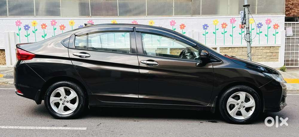 Honda City I-vtec Vx, 2014, Petrol
