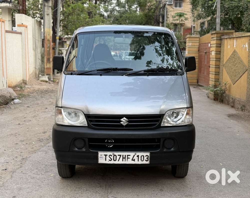 Maruti Suzuki Eeco 5 Seater Ac, 2020, Petrol