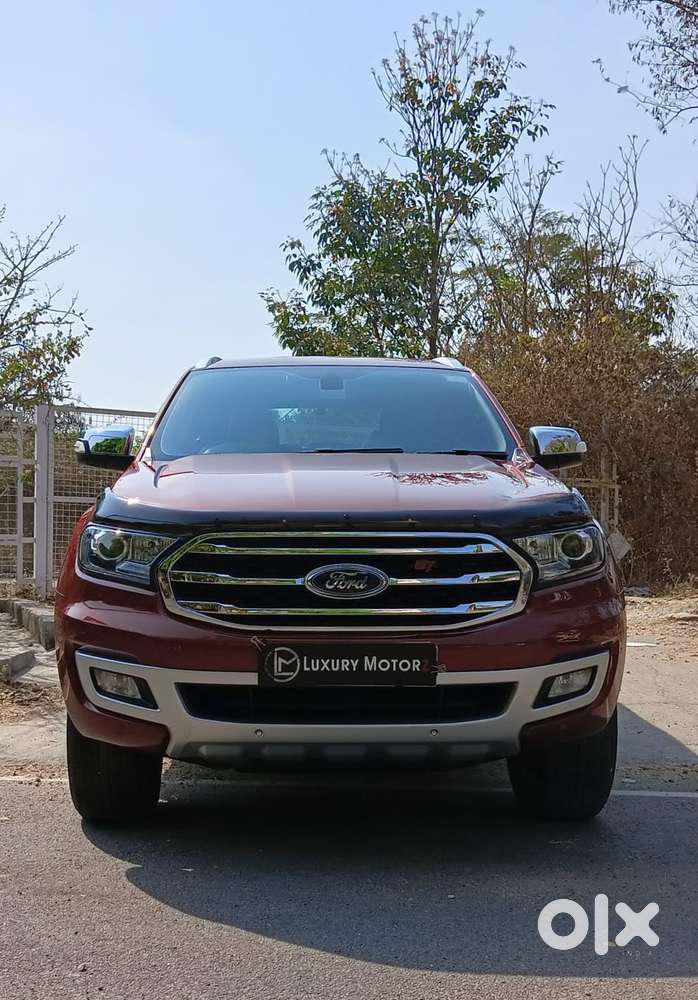 Ford Endeavour 2.2 Titanium At 4x2, 2019, Diesel