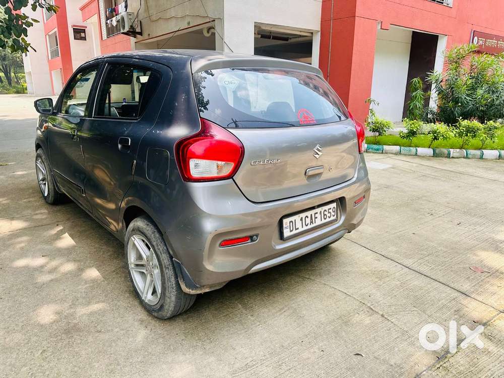 Maruti Suzuki Celerio 1.0 Vxi Mt, 2022, Cng & Hybrids