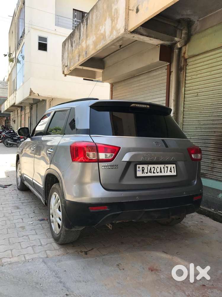 Maruti Suzuki Vitara Brezza Vdi, 2016, Diesel