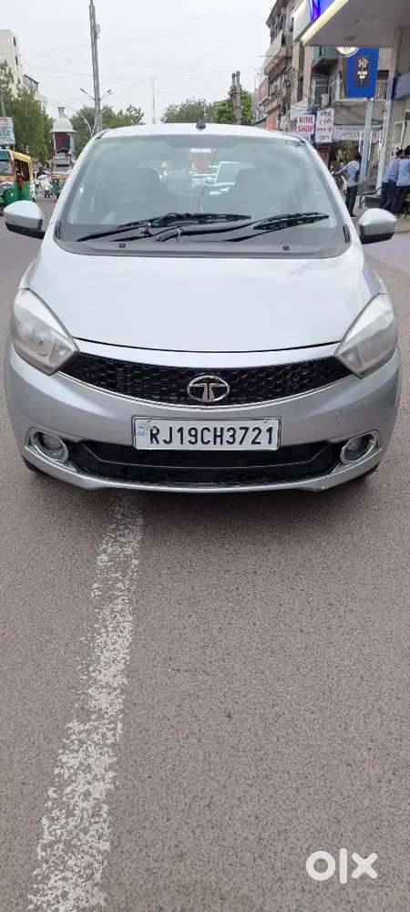Tata Tiago 1.2 Revotron 2018