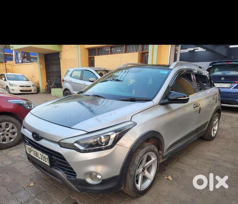 Hyundai I20 Active 1.2 Sx, 2017, Petrol