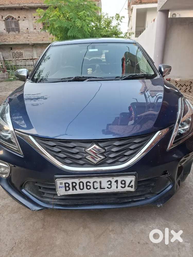 Maruti Suzuki Baleno 2020 Petrol 51000 Km Driven.