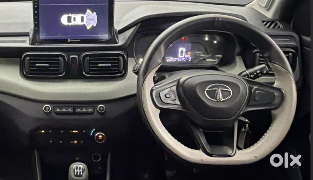 Tata Punch Adventure Icng, 2024, Cng & Hybrids