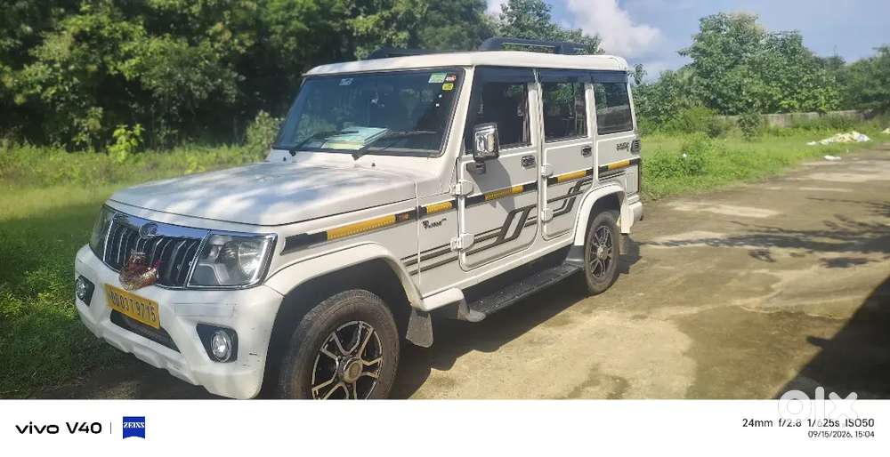 Mahindra Be 6 2021 Diesel