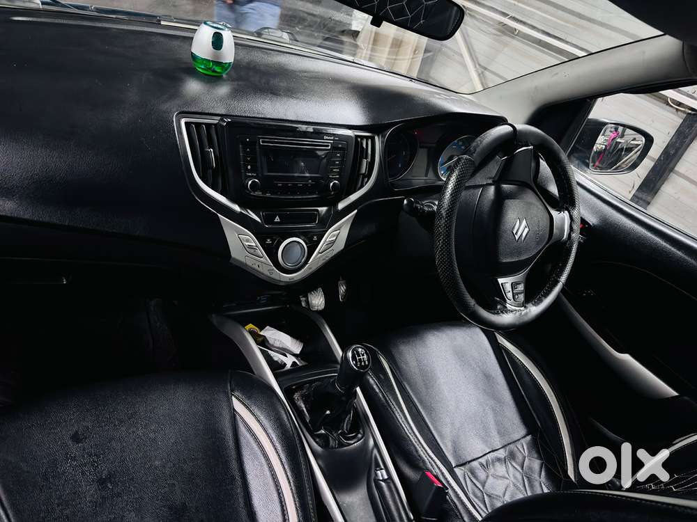 Maruti Suzuki Baleno 2017 Diesel Mint Condition