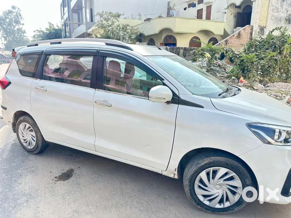Maruti Suzuki Ertiga 2022 Cng & Hybrids 90000 Km Driven