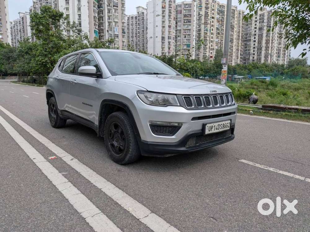 Jeep Compass 1.4 Sport, 2018, Petrol