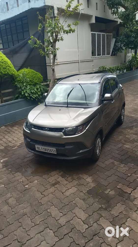 Mahindra Kuv100 Nxt 2016