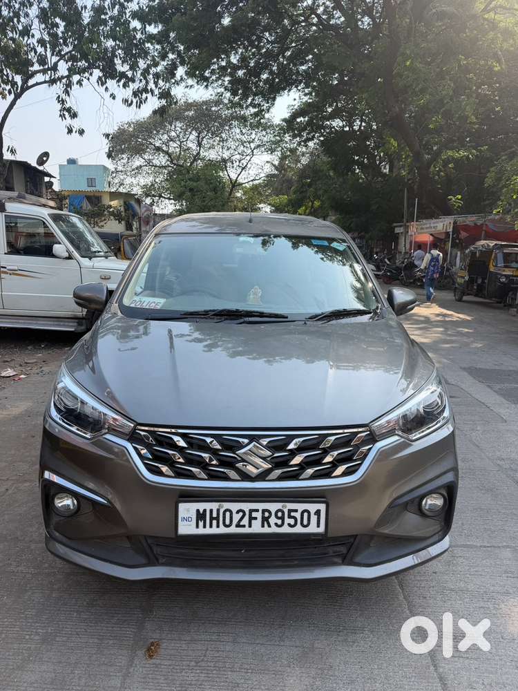 Maruti Suzuki Ertiga 2021 Cng Petrol Model