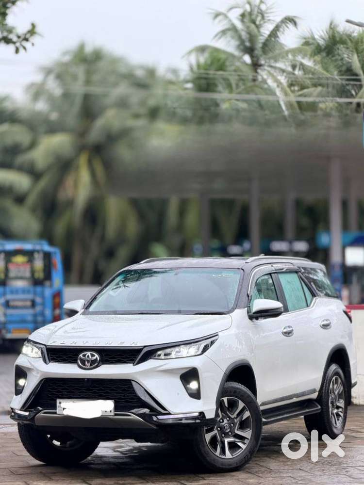 Toyota Fortuner Legender 4x2 At 2.8, 2024, Diesel