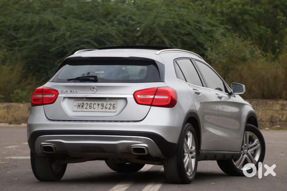 Mercedes-benz Gla 200, 2016, Petrol
