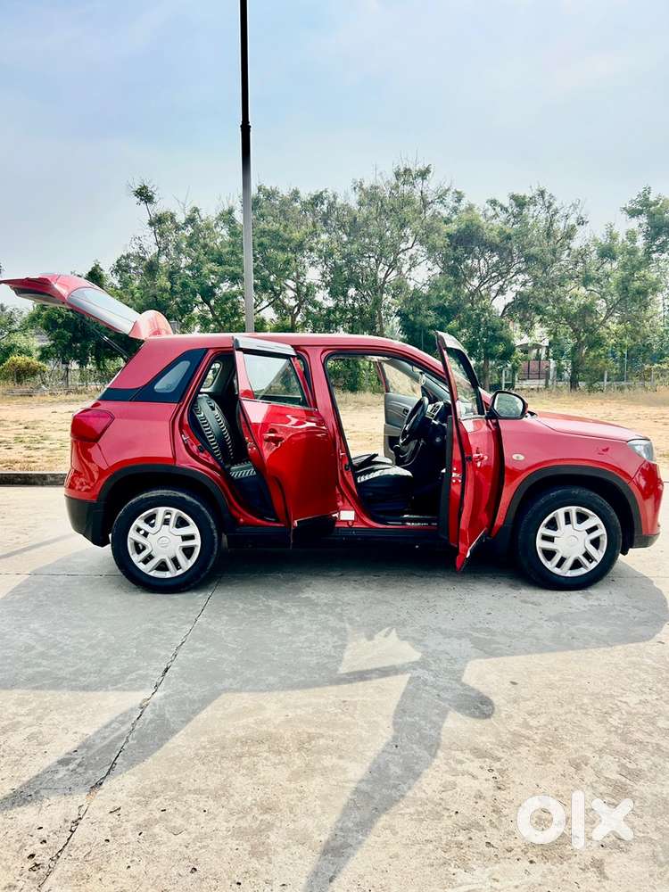 Maruti Suzuki Brezza Diesel 2017